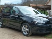Volkswagen Golf 6 1.6 8V TRENDLINE