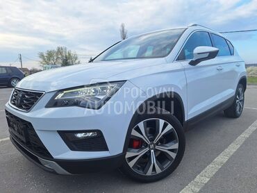 Seat Ateca VIRTUELNA//LED//DSG