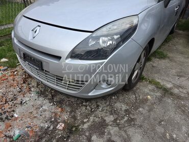 farovi za Renault Grand Scenic, Scenic od 2009. do 2011. god.