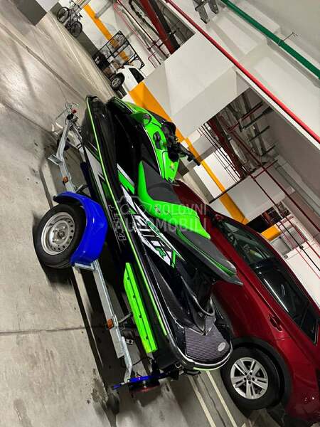 Kawasaki ULTRA 310 R