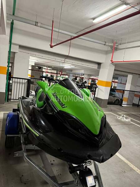 Kawasaki ULTRA 310 R