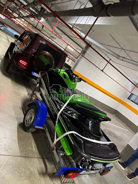 Kawasaki ULTRA 310 R