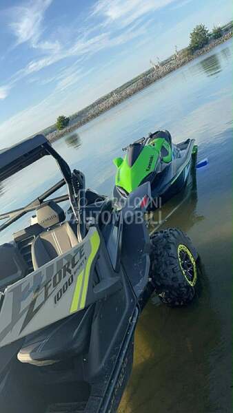 Kawasaki ULTRA 310 R