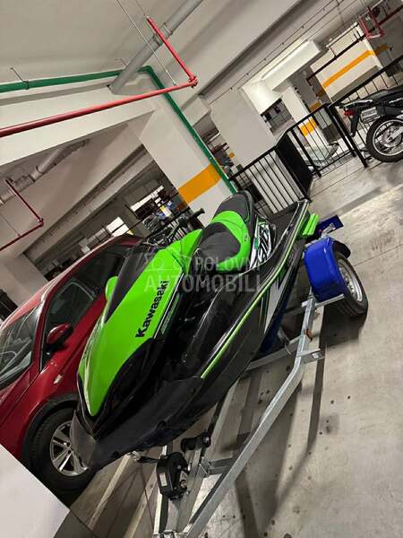 Kawasaki ULTRA 310 R