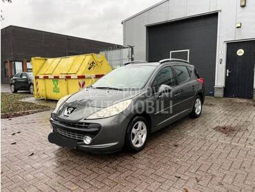 Peugeot 207 1.4 sw