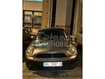 MINI One 1.6
