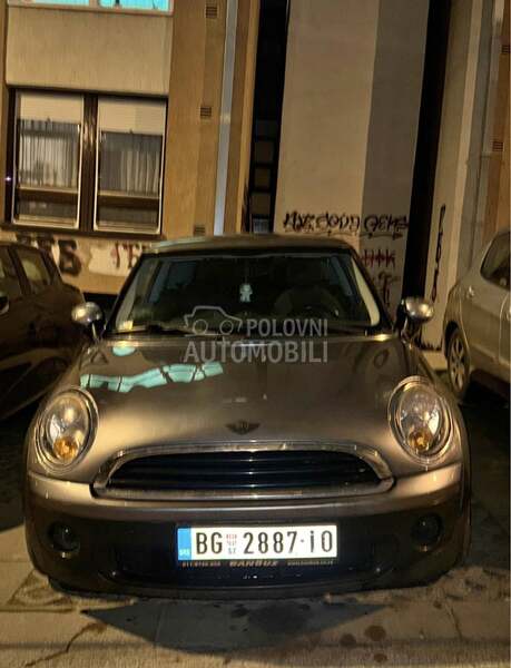 MINI One 1.6