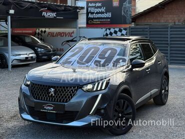 Peugeot 2008 RATA 209E