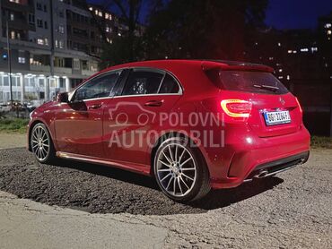 Mercedes Benz A 180 AMG look