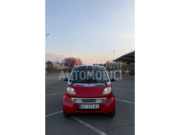 Smart ForTwo 0.6