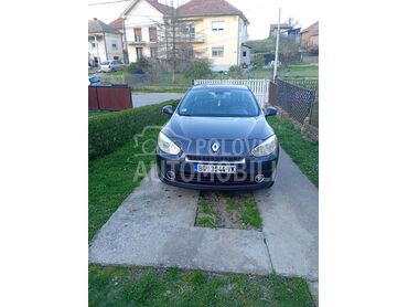 Renault Fluence 