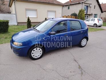 Fiat Punto Vredi videti
