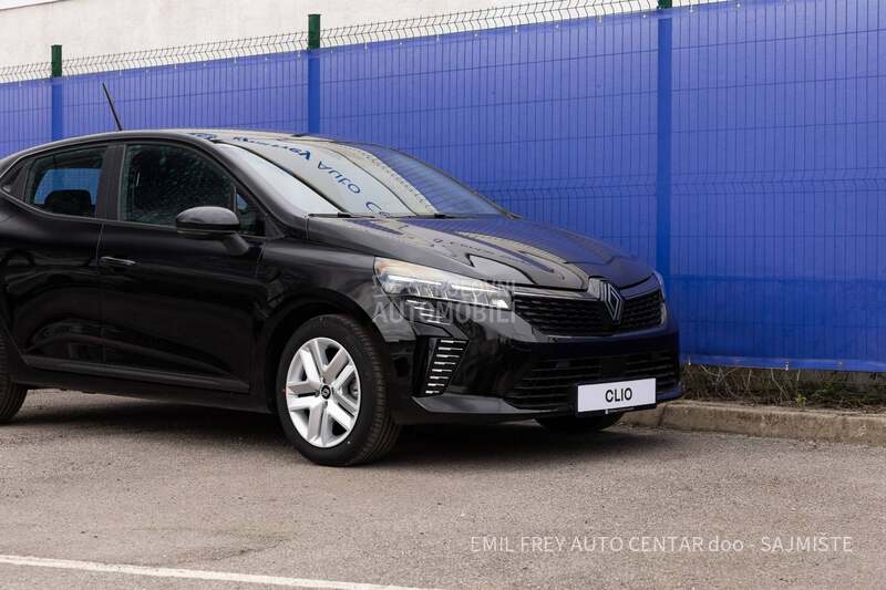 Renault Clio 1.0 Tce EVOLUTION