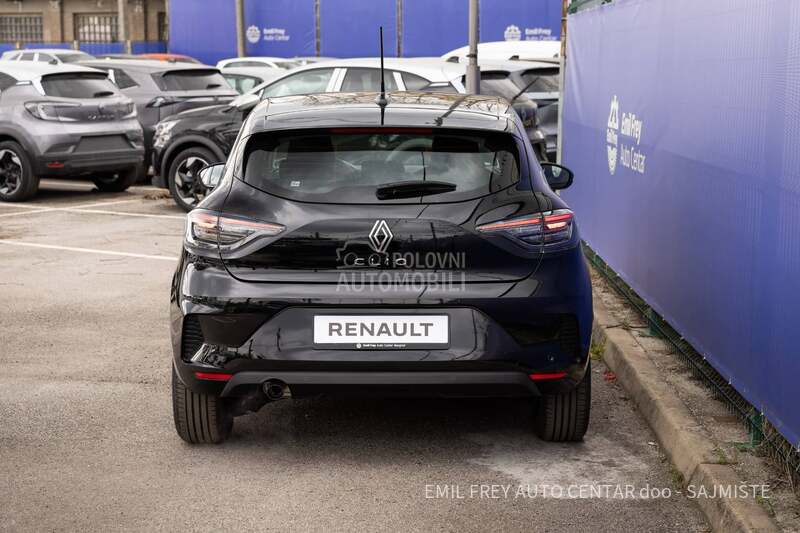 Renault Clio 1.0 Tce EVOLUTION