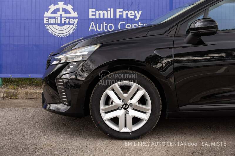 Renault Clio 1.0 Tce EVOLUTION