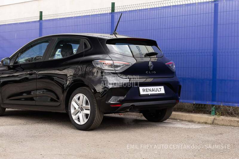 Renault Clio 1.0 Tce EVOLUTION