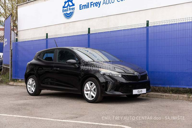 Renault Clio 1.0 Tce EVOLUTION