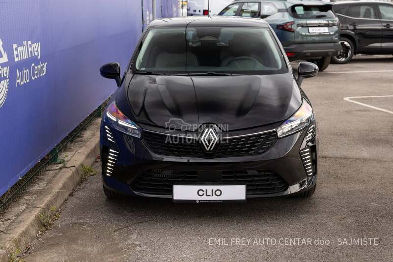 Renault Clio 1.0 Tce EVOLUTION