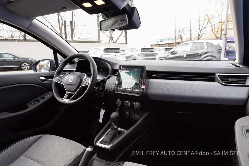 Renault Clio 1.0 Tce EVOLUTION