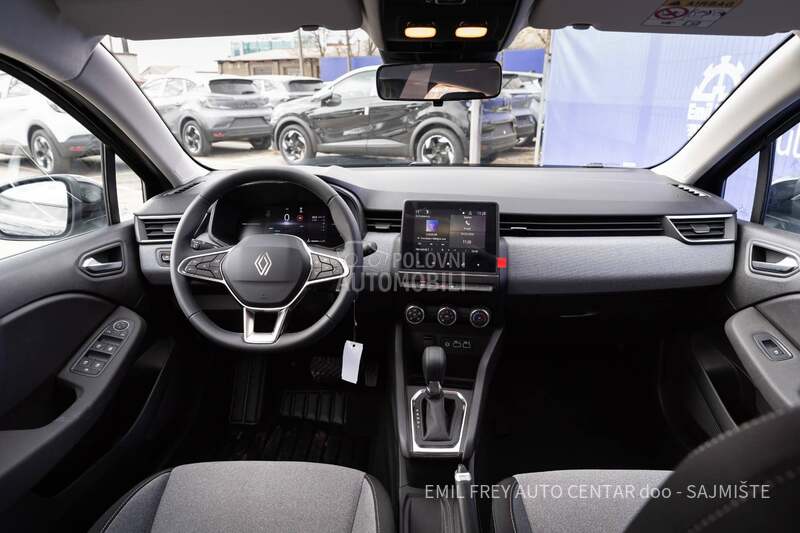 Renault Clio 1.0 Tce EVOLUTION