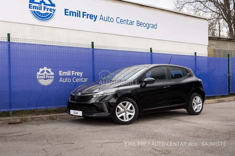 Renault Clio 1.0 Tce EVOLUTION