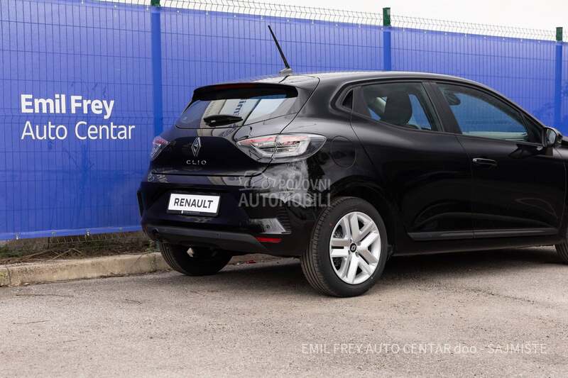 Renault Clio 1.0 Tce EVOLUTION