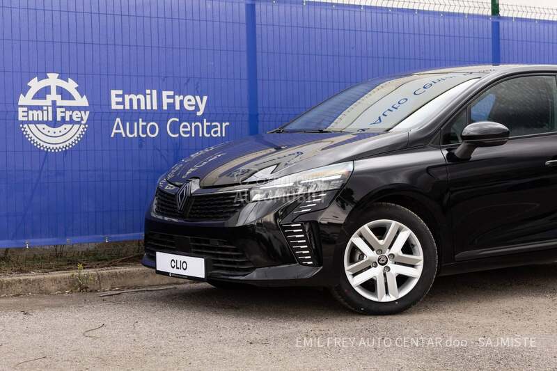 Renault Clio 1.0 Tce EVOLUTION
