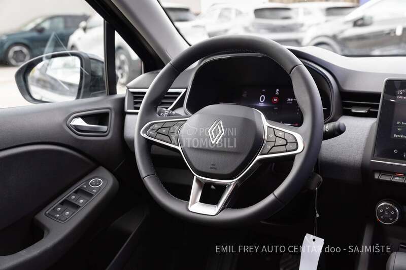 Renault Clio 1.0 Tce EVOLUTION