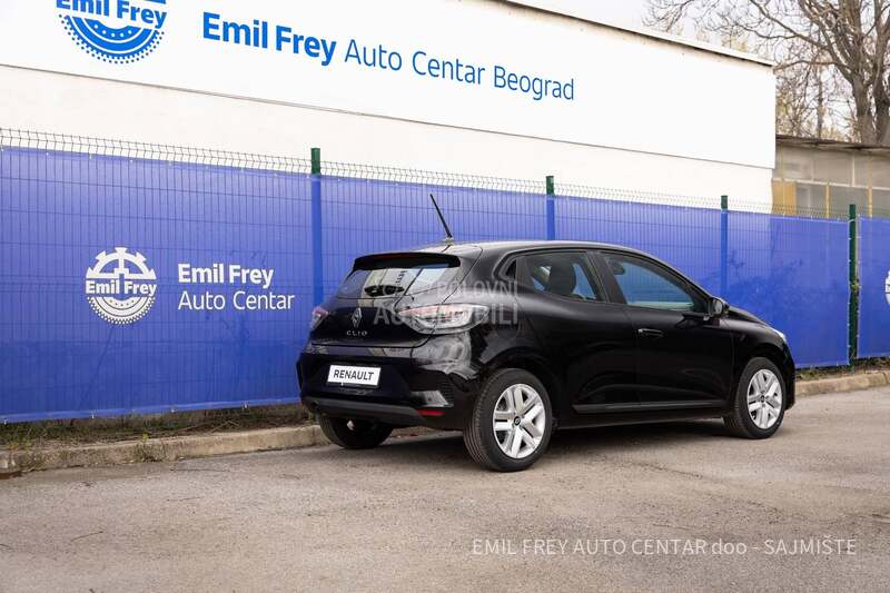 Renault Clio 1.0 Tce EVOLUTION