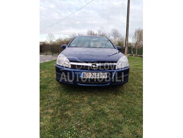 Opel Astra H 