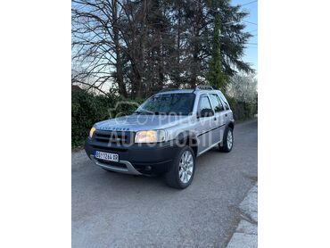 Land Rover Freelander 