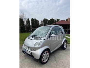 Smart ForTwo OČUVAN