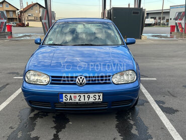 Volkswagen Golf 4 