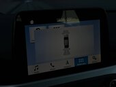 Ford Focus 1.5 TITANIUM NAVY