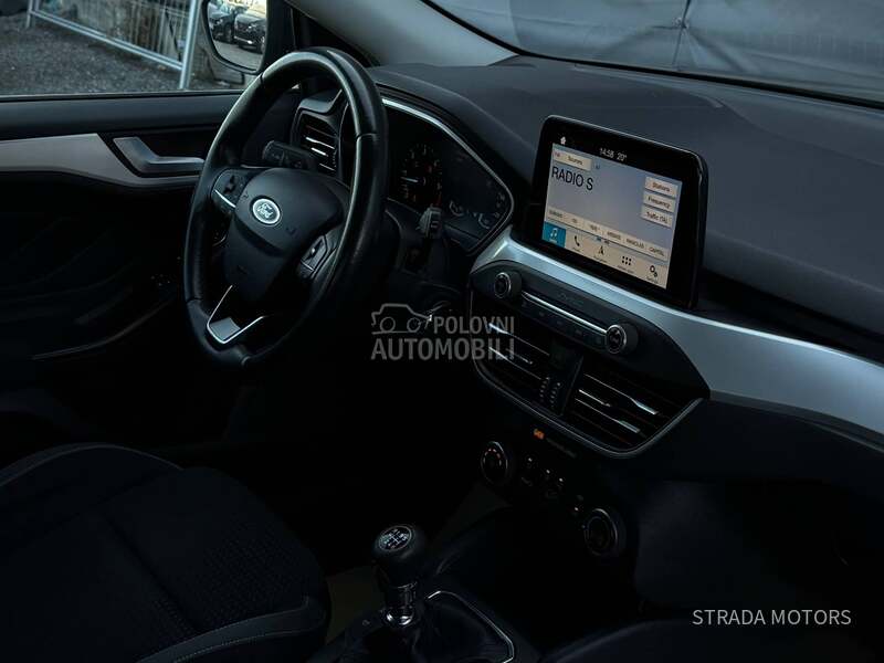 Ford Focus 