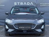 Ford Focus 1.5 TITANIUM NAVY