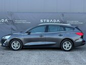 Ford Focus 1.5 TITANIUM NAVY