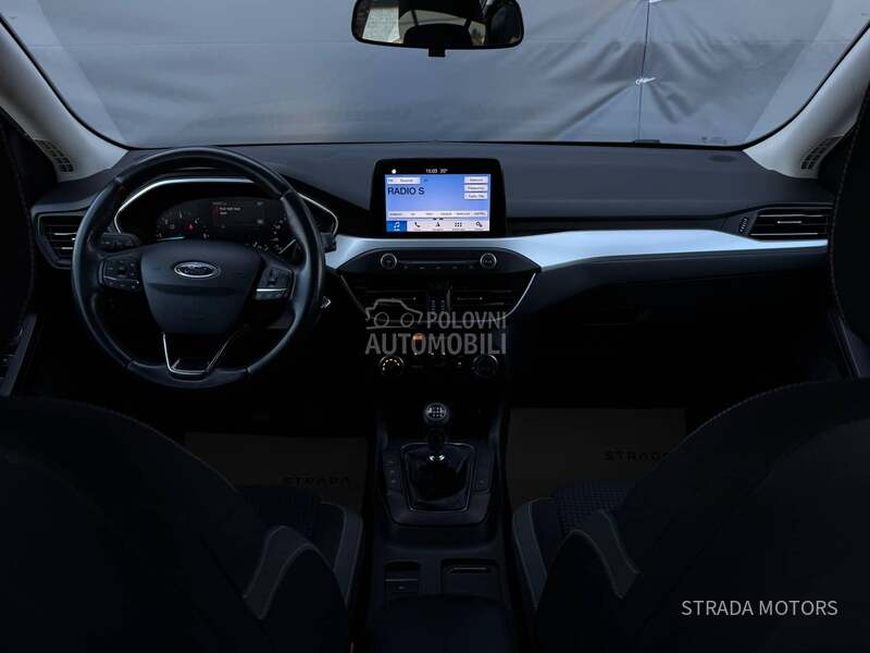 Ford Focus 