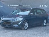 Ford Focus 1.5 TITANIUM NAVY