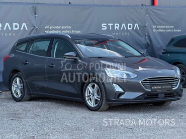 Ford Focus 1.5 TITANIUM NAVY