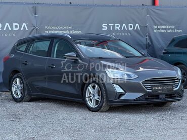 Ford Focus 1.5 TITANIUM NAVY