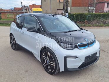 BMW i3 120ah