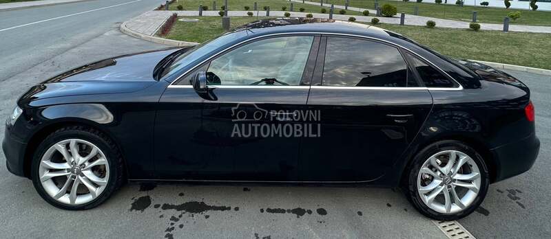 Audi A4 2.0Tdi/Led/Autom