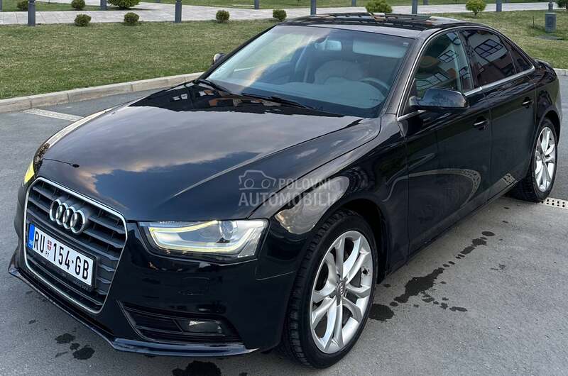 Audi A4 2.0Tdi/Led/Autom
