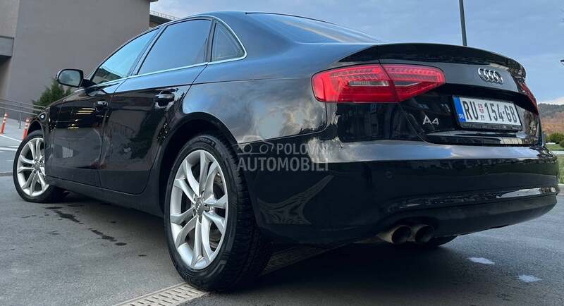 Audi A4 2.0Tdi/Led/Autom