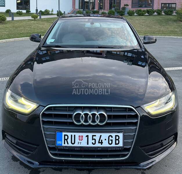 Audi A4 2.0Tdi/Led/Autom