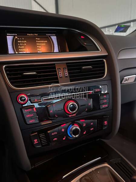 Audi A4 2.0Tdi/Led/Autom