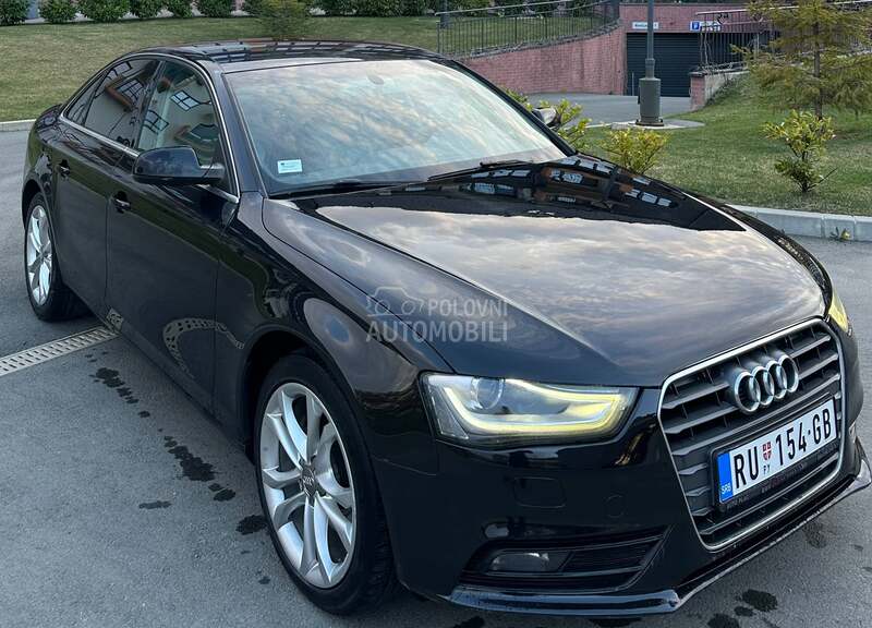 Audi A4 2.0Tdi/Led/Autom