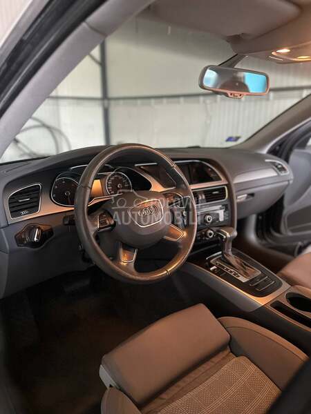 Audi A4 2.0Tdi/Led/Autom