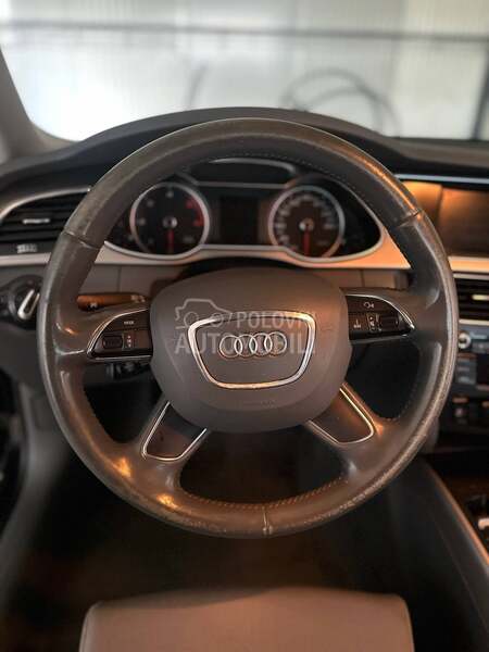 Audi A4 2.0Tdi/Led/Autom